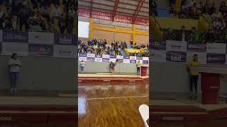 First Vault Bolivarian games 2024 [upl. by Anait]