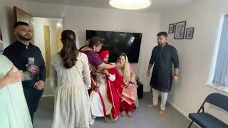 Jatinder Singh Weds Sara Ferrer Castells  Anand Karaj [upl. by Nhepets]