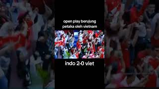 youtubeshorts Indonesia vs Vietnam final Asean futsal championship kabartimnasberitatimnindonesia [upl. by Bekaj45]