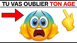 Tu vas oublier ton âge en 15 secondes 😱 [upl. by Llednahs97]