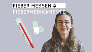 Fieber messen amp Fiebermedikamente bei Kindern  FRAG DR NELE [upl. by Nedry]