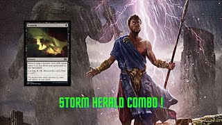 MTGA HISTORIC｜JUND STORM HERALD [upl. by Oler]