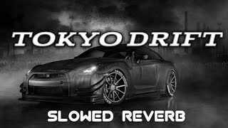 TOKYO DRIFT SLOWEDREVERB TERIYAKI BOYZ BASS BOOSTED SONG NEW ROYAL SONGS 2024 [upl. by Ecinehs464]