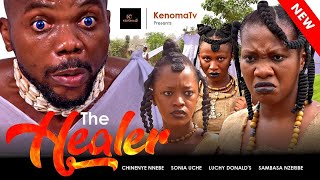 THE HEALER Full Movie 2024 Sonia Uche Chinenye Nnebe Sambasa Nzeribe Luchy Donalds [upl. by Pasahow119]