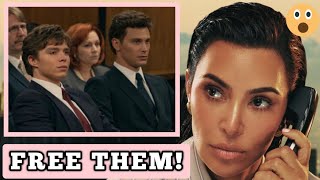 Kim Kardashian Advocates for RUMOURED boyfriend Lyle Menendez Immediate Release [upl. by Sidra388]