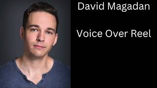 David Magadan VO Reel 24 [upl. by Etiragram]