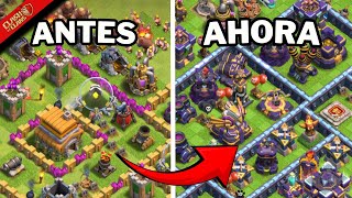 ASÍ Puedes CONSEGUIR la MEJOR ALDEA de Clash of Clans 🥇 [upl. by Pack]