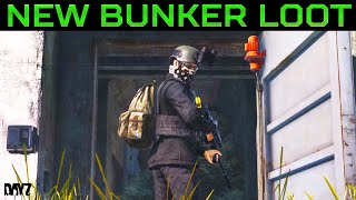 How to get Underground Loot  Bunker Guide for DayZ 119 [upl. by Nadeau]