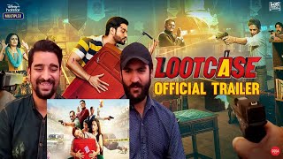 Pakistani Reaction on Lootcase  Official Trailer  Kunal  Gajraj  Vijay  Dir Rajesh Krishnan [upl. by Valorie]