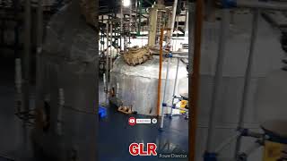 glr reactor  Reactors  Glass lined reactor  reactor glr chemicalengineering chemical study [upl. by Volney971]