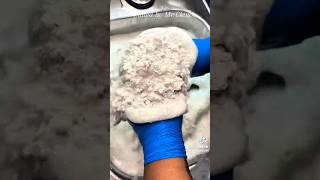 Cleaning Paste Asmr Video Credit noface0080 shorts asmr relax satisfying cleantok [upl. by Eluj]