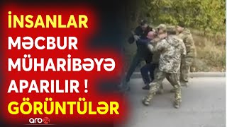 Ukraynada insanlar MƏCBUR SAVAŞA aparılır Zelenskinin yeni qərarı Kiyevdə XAOS yaratdı GÖRÜNTÜLƏR [upl. by Pass]