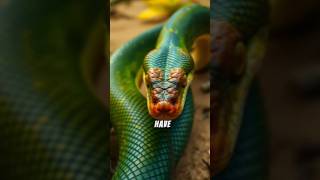 The Most Venomous Snakes in the World naturelovers facts fascinatingwildlife [upl. by Ahearn]