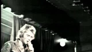 Johnny Hallyday Noël interditwmv [upl. by Oinotla535]