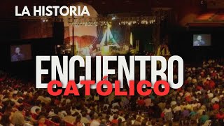 La historia de Ministerio Encuentro Católico [upl. by Dnomyaw]