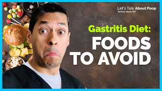 Foods To Avoid In Gastritis  Doctor Sameer Islam [upl. by Nnyleitak]