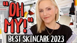 Favourite SKINCARE of 2023 [upl. by Andreana]