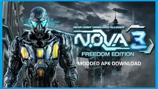 Nova 3 Near Orbit and Freedom Edition apkfile Download  invalid license problem solve [upl. by Lucina]