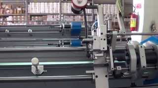 DOUBLE WIRE WINDING MACHINE [upl. by Sadiras]