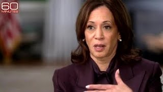 Did 60 Minutes ‘deceitfully edit’ Kamala Harris interview Should they release the transcript [upl. by Adnohr590]