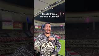 LAS DISCULPAS DEL POLLO BRISEÑO 😂😂 chivas contenido humor risas futbol ligamx mexico [upl. by Thenna]