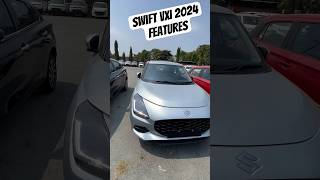 New Swift vxi 2024 facelift new colour splendid silver ab Swift me available swift2024 swift [upl. by Gonroff]