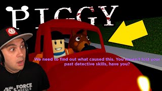 Roblox Piggy got NEW ENDING CUTSCENES They’re pretty awesome [upl. by Portugal]