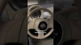 Fiat 50012 by Diesel 69cv NEOPATENTATI fiat500 autousate automotive youtubeshorts [upl. by Yatnoed704]