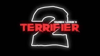 Terrifier 2 Commentary with Damien Leone [upl. by Trow]