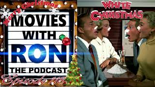 White Christmas  Movies with Ron 118 [upl. by Armallas]