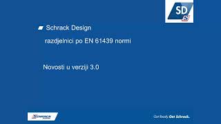 Schrack Design 3 0 [upl. by Tearle28]