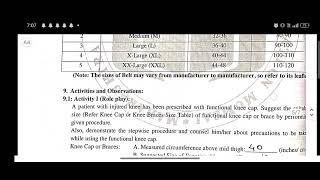 Hospital and clinical pharmacy Laboratory Manual  D Pharm 2 nd Year  Experiment1 pharmacy [upl. by Anahsit686]