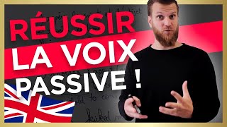 Tutoriel complet sur la voix passive en anglais [upl. by Udelle284]