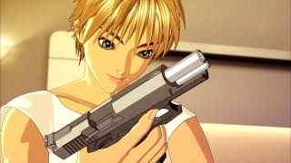 Appleseed English Dub  Full Movie [upl. by Montagu]