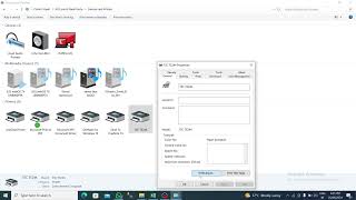 How do I set up the page on a TSC printer [upl. by Ahsal798]