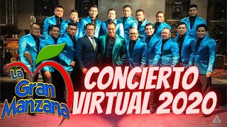 Concierto Virtual 2020 Marimba Orquesta La Gran Manzana de Totonicapán [upl. by Zoller]