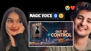 Out of control song reaction  DarshanR  Pratikreeya Reaction video [upl. by Aneehta982]