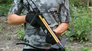 BALESTRAS  BESTA  CROSSBOW KANTAS 180 LB [upl. by Nahtam]