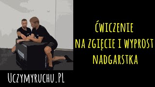 Zgięcie i wyprost nadgarstka [upl. by Anoit]