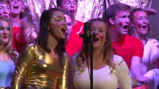 Spring Sing 2017 Kappa Delta amp Sigma Phi Epsilon [upl. by Verge604]