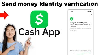 How to Send money on Cash App without going through Identity verification 2025 [upl. by Vacuva]