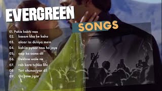 EVERGREEN HIT SONGS  EVERGREEN SONGS HIT 90’s SONGS  OLD SONGS 🎵 [upl. by Gabrila]