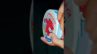 subscribe  La Vache Qui rit Cheese🧀 Unboxing   Moni Mukta  shortvideo viralshort food [upl. by Cart]