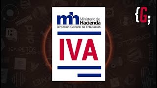 Declaración del IVA en el Ministerio de Hacienda [upl. by Alisun]