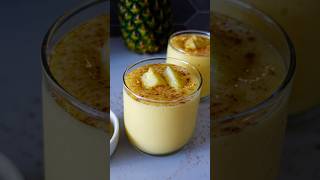 Pineapple Mango Smoothie  Gluten Free [upl. by Eilyah]