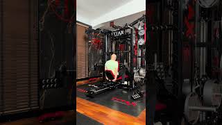 ULTIMATE HOME GYM  Exercises for the Quadriceps – The Key to Lower Body Strength and Stability [upl. by Attah]