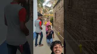 Iskrem dance funny comedy couple love shortvideo funnyshorts cute squeeze comedyfilms [upl. by Idnahc]