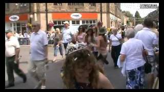 Bakewell Carnival 2011 Part 1 of 2 [upl. by Gen]