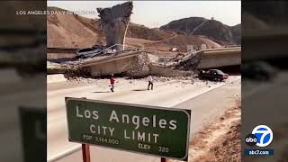 30 years after the Northridge quake are we ready for the quotBig Onequot [upl. by Shandee810]