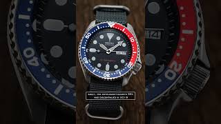 How much do you know about the Seiko SKX [upl. by Eiddet]